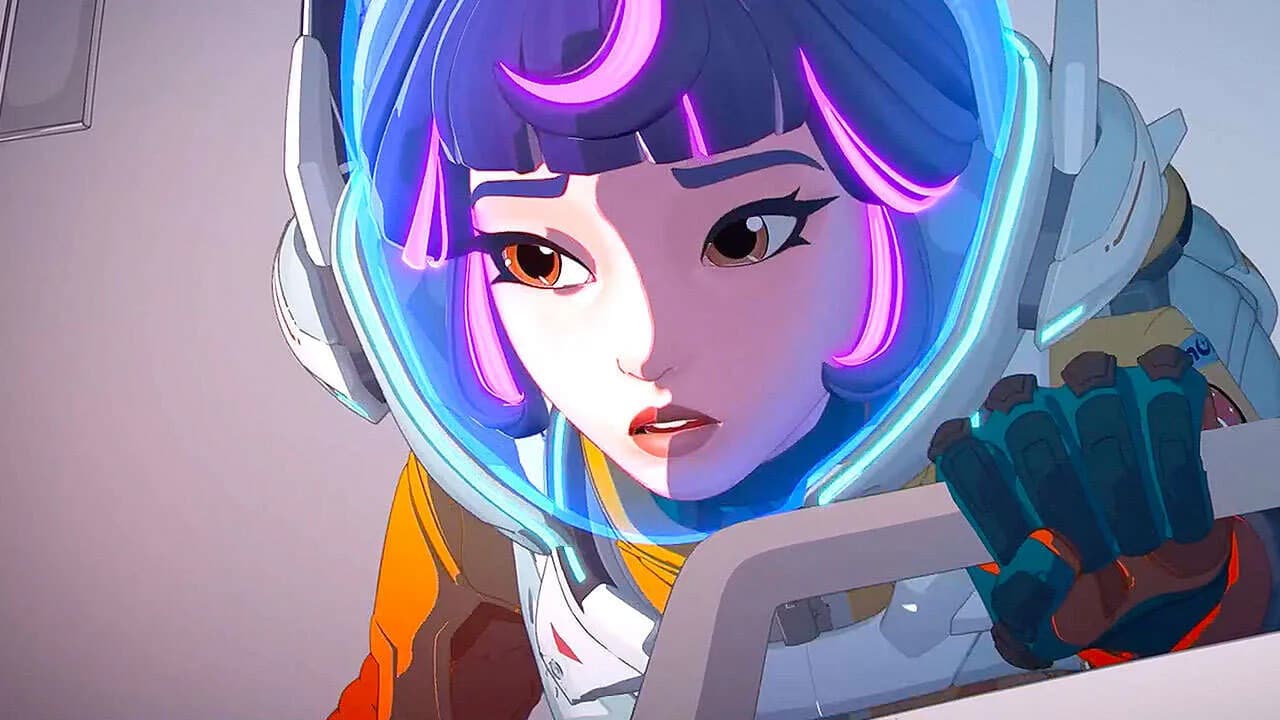 火星コロニーで管制を担うジュノ