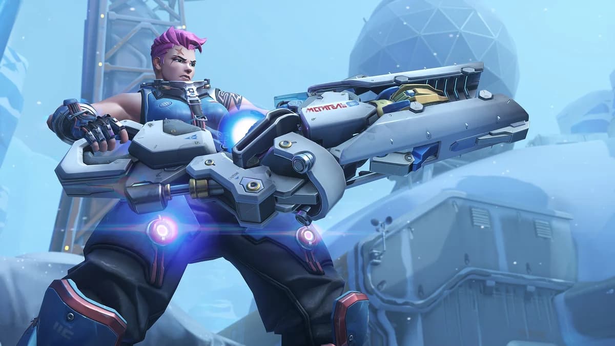 シベリアの前線で戦うザリア