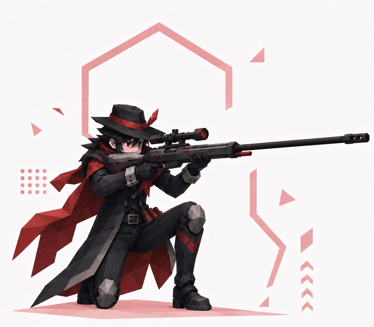 BGIL Precision Hunter character image