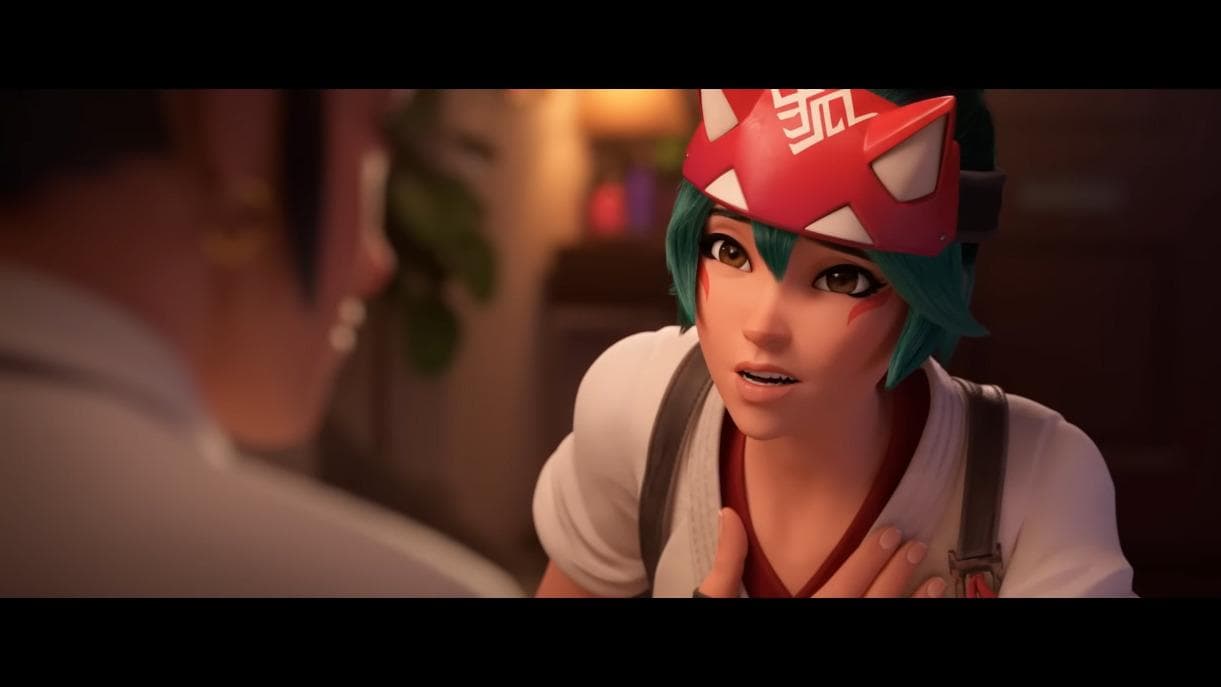 短編アニメーション「キリコ」