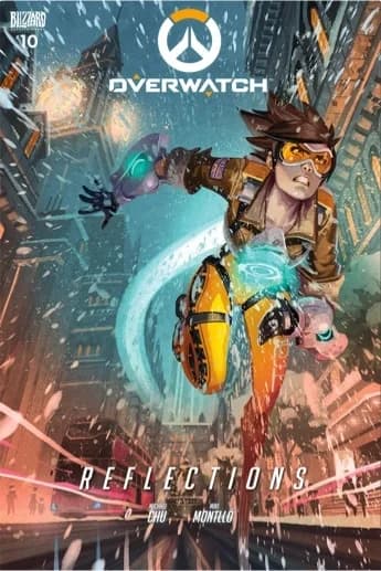 公式コミック「Reflections」で描かれるウィドウメイカーと過去の記憶
