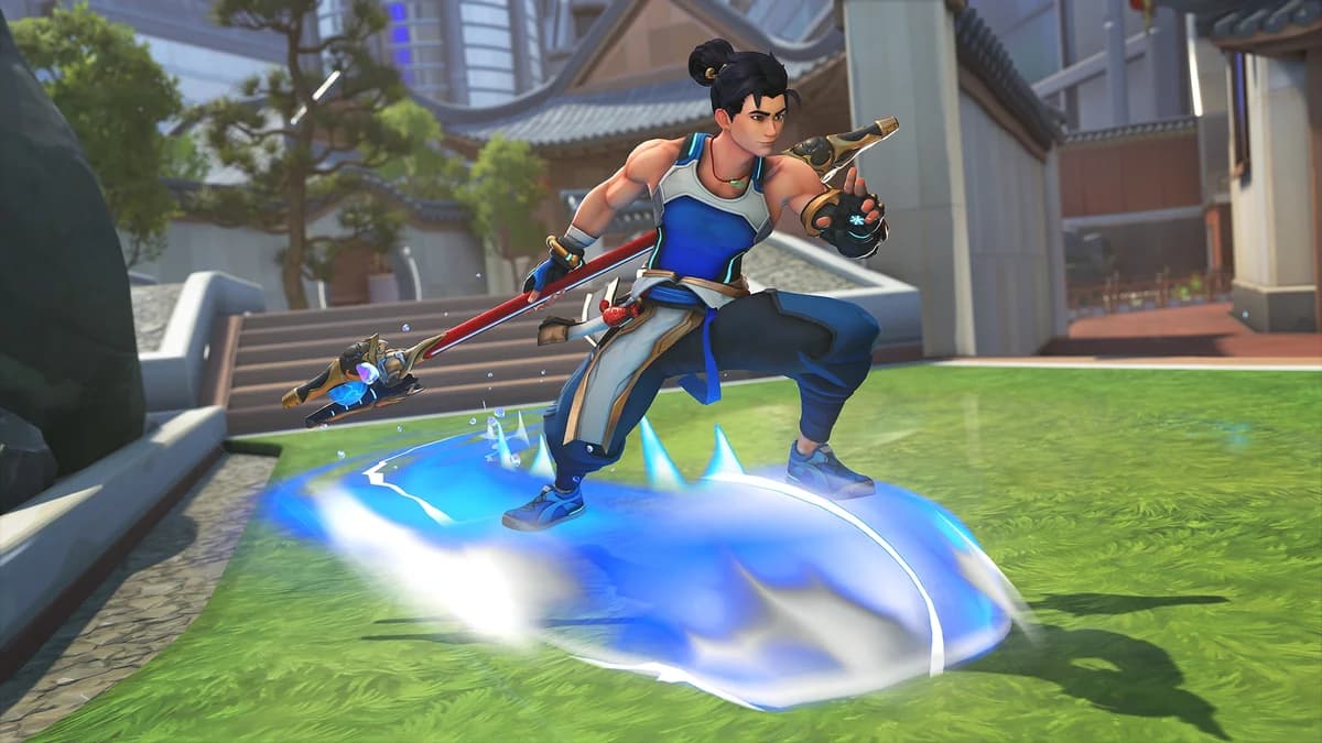 火と水の学びを重ねて独自の武術を作ったウーヤン