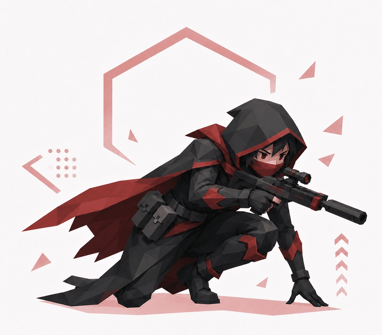 BGAR Shadow Hunter character image