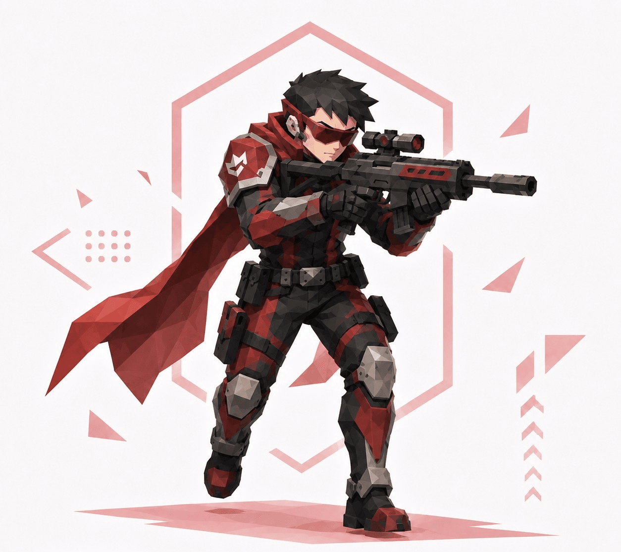 BGIR Select Marksman character image