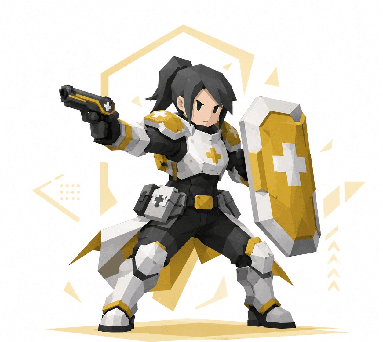 BTIL Close Support Medic character image