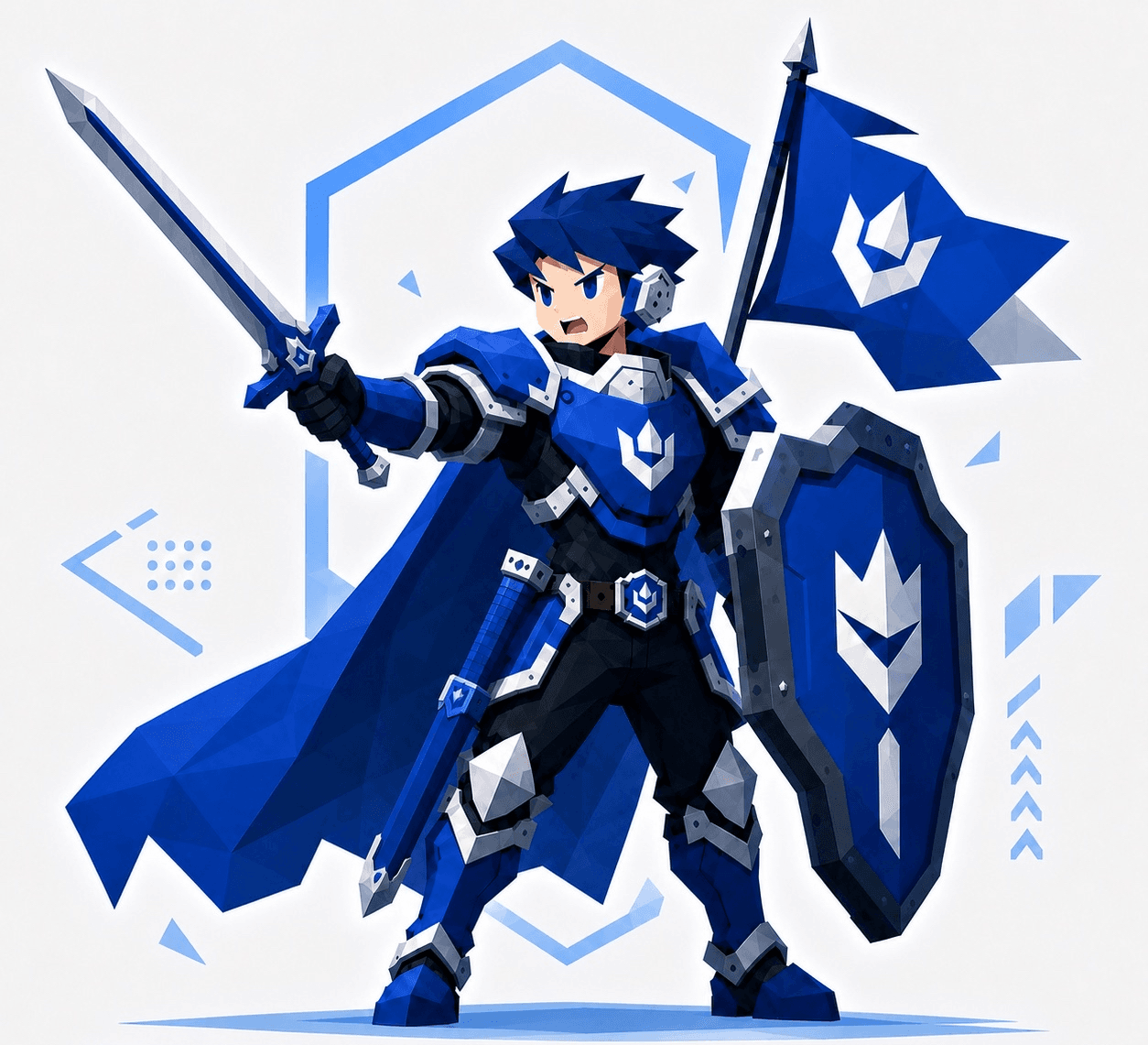 FGAL Frontline Commander character image