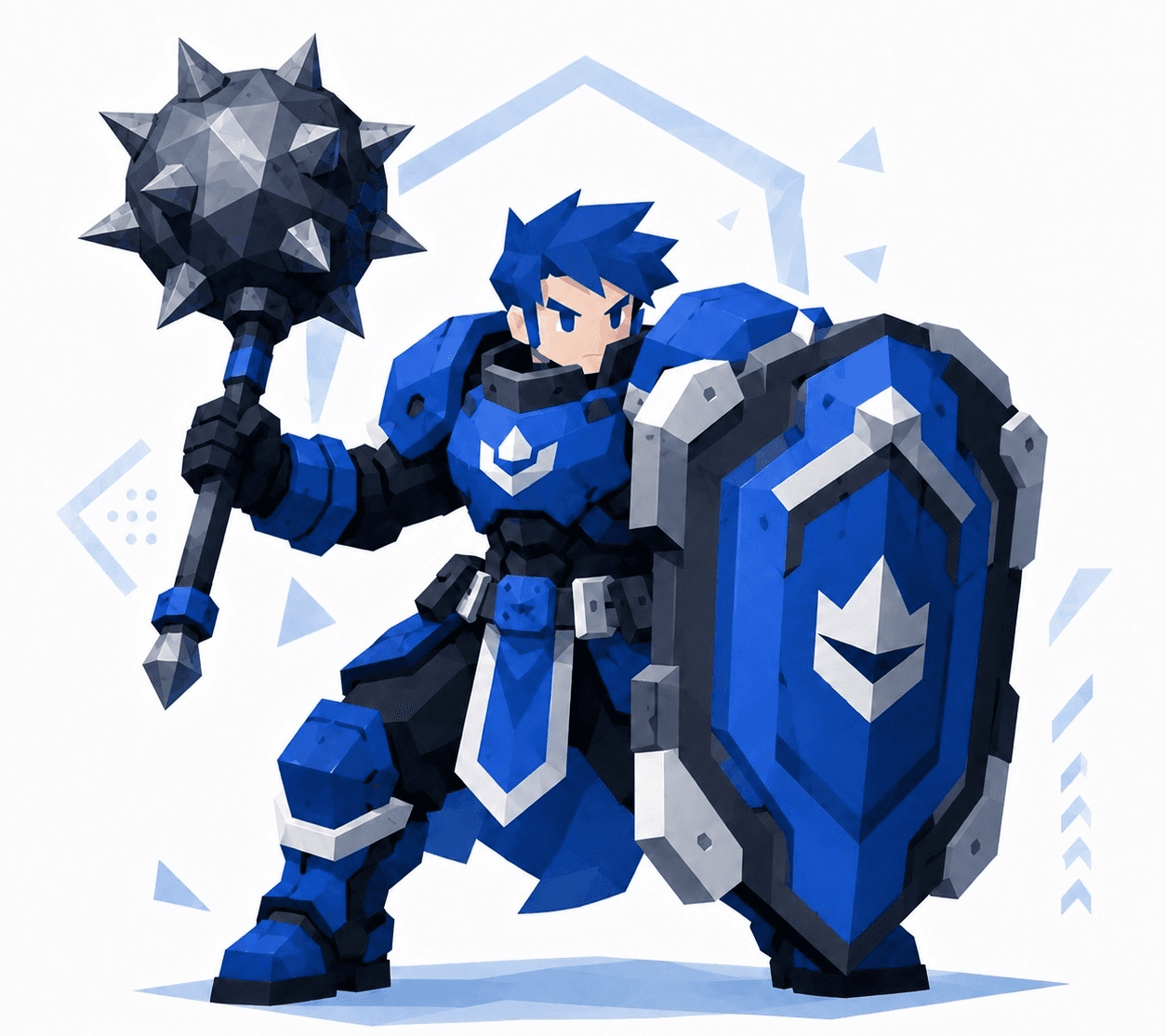 FGAR Assault Vanguard character image