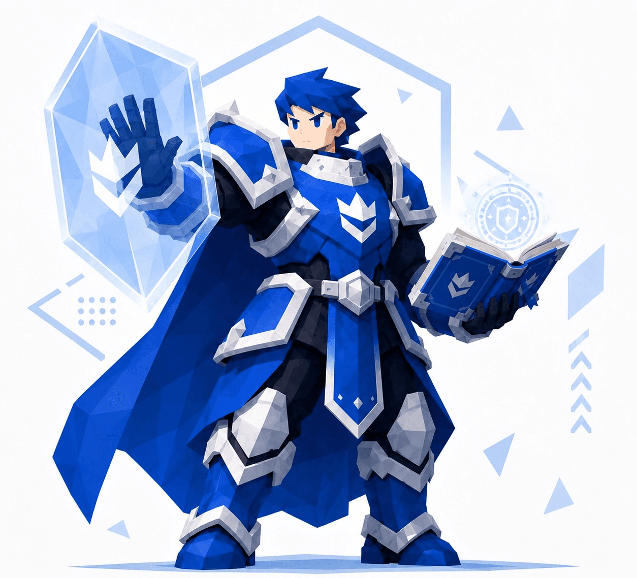 FTAL Guardian Captain character image