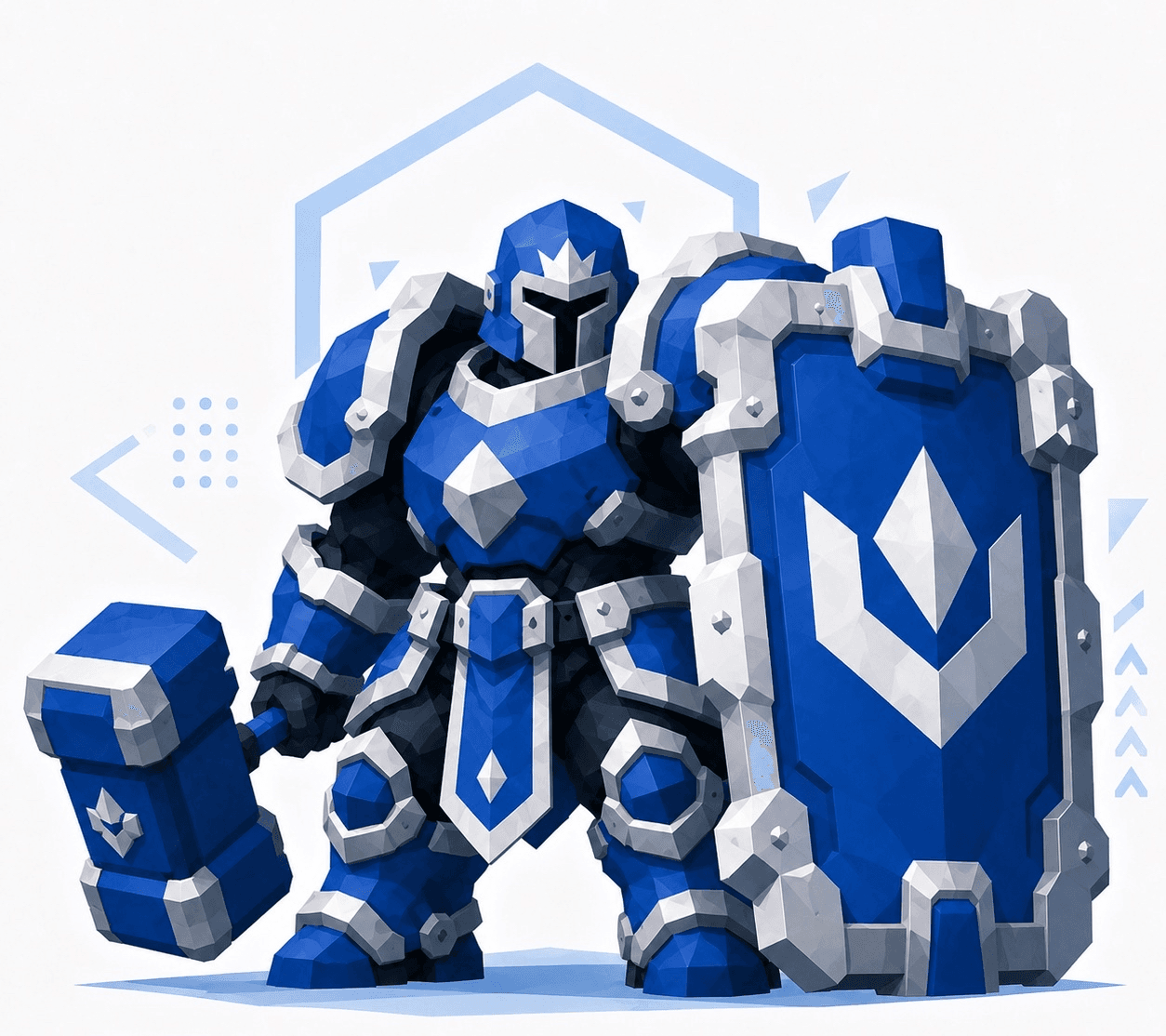 FTAR Armored Anchor character image